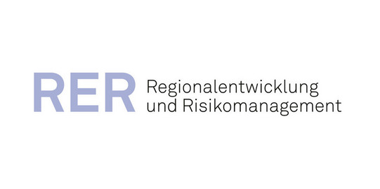 RER Logo RER (TU Dortmund)